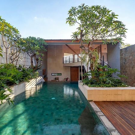 Uma Breeze Villas Umalas Canggu Екстериор снимка