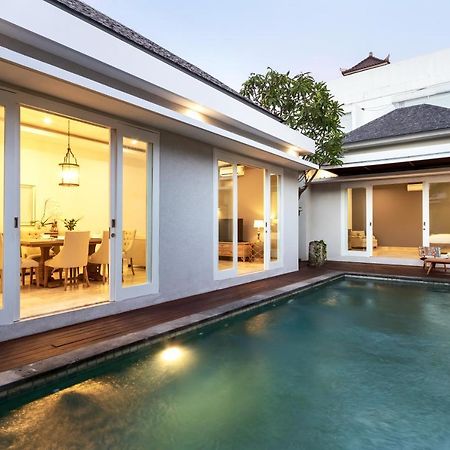 Uma Breeze Villas Umalas Canggu Екстериор снимка