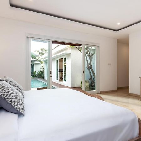 Uma Breeze Villas Umalas Canggu Екстериор снимка