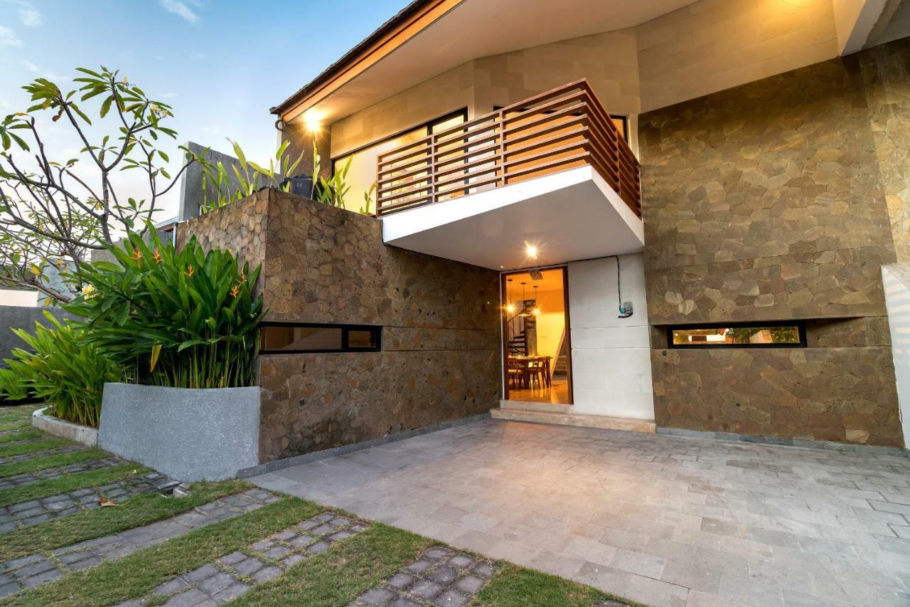 Uma Breeze Villas Umalas Canggu Екстериор снимка