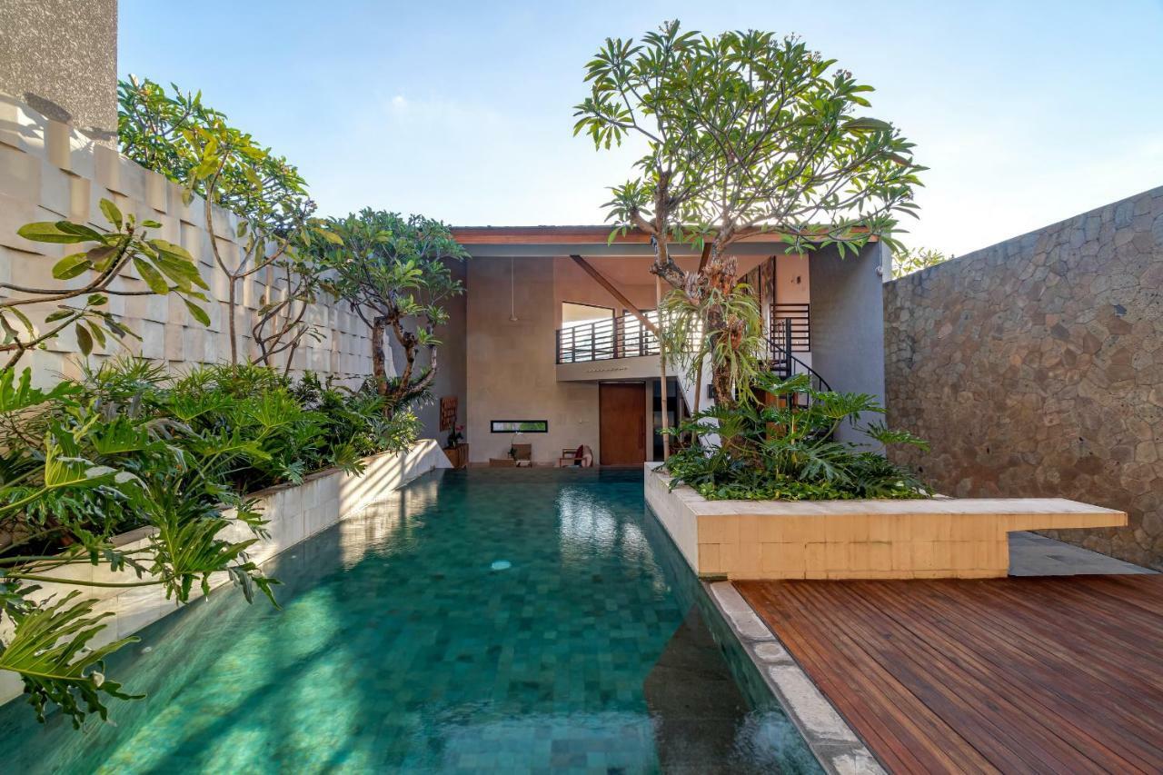 Uma Breeze Villas Umalas Canggu Екстериор снимка