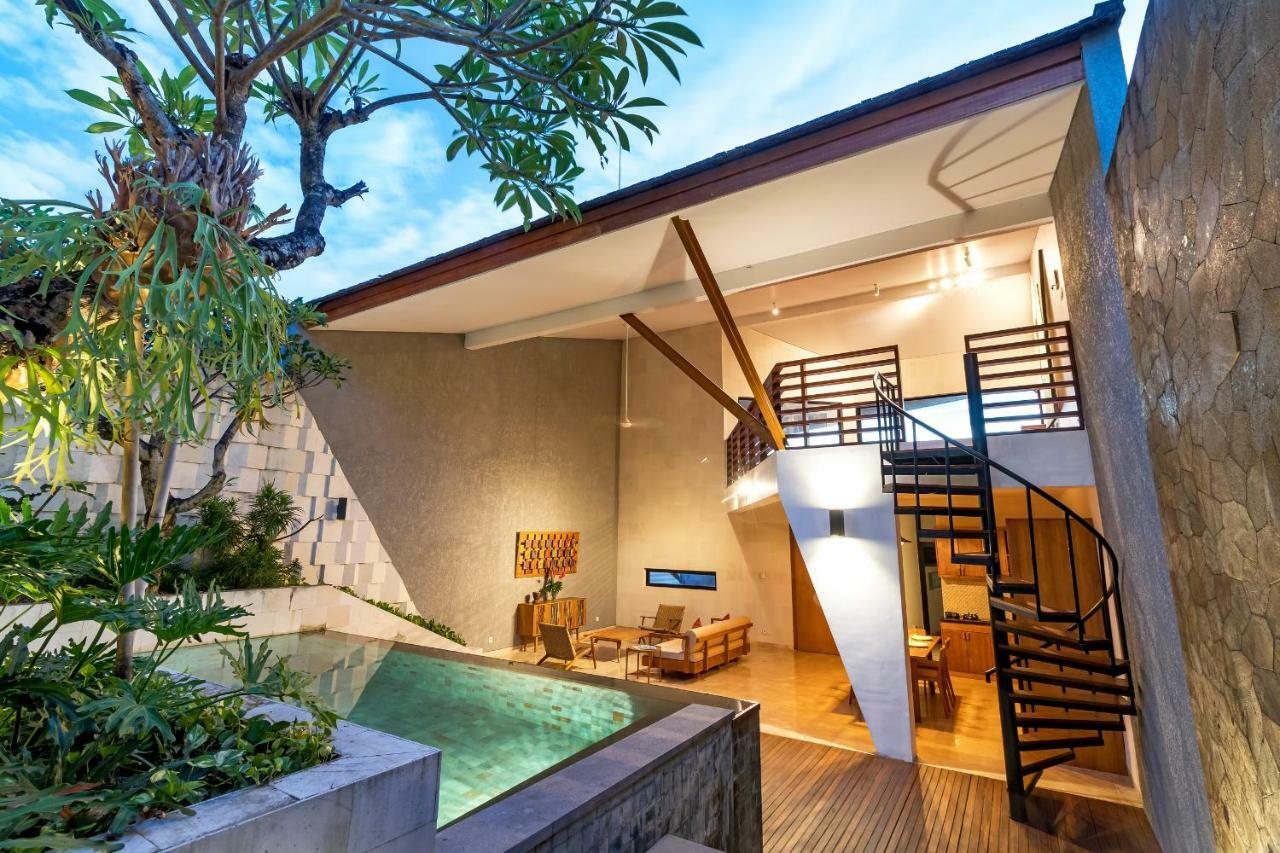 Uma Breeze Villas Umalas Canggu Екстериор снимка