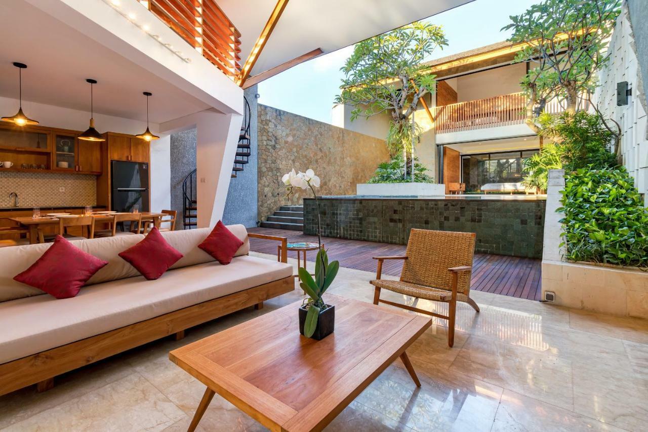 Uma Breeze Villas Umalas Canggu Екстериор снимка