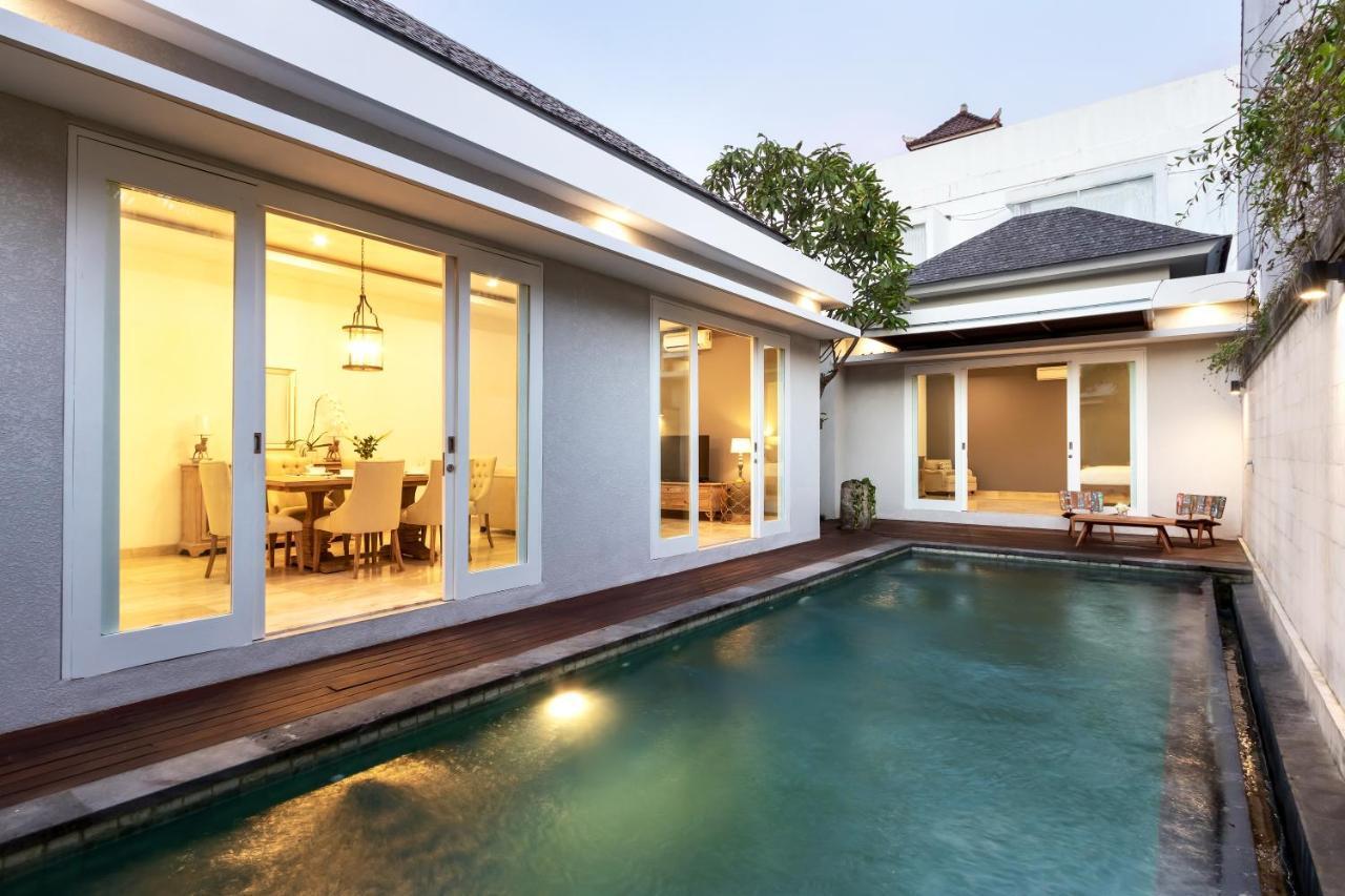 Uma Breeze Villas Umalas Canggu Екстериор снимка